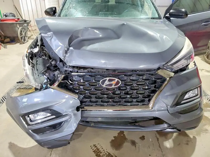 2019 HYUNDAI TUCSON NIGHT  