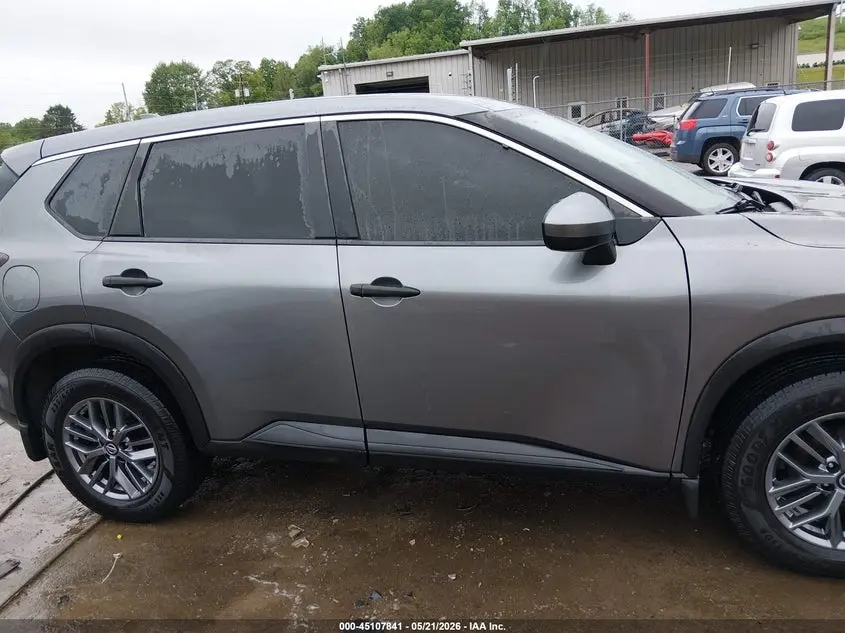 2021 NISSAN ROGUE S INTELLIGENT AWD