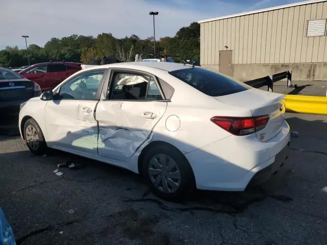 2020 KIA RIO LX  