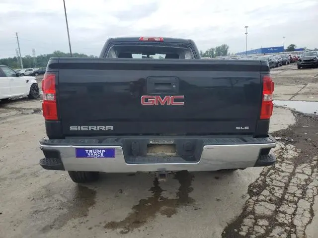 2014 GMC SIERRA K1500 SLE  