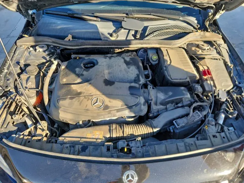 2019 MERCEDES-BENZ GLA 250 4MATIC  