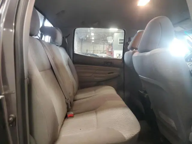 2015 TOYOTA TACOMA DOUBLE CAB  