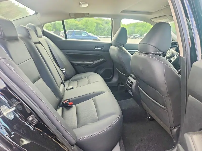 2019 NISSAN ALTIMA SL  