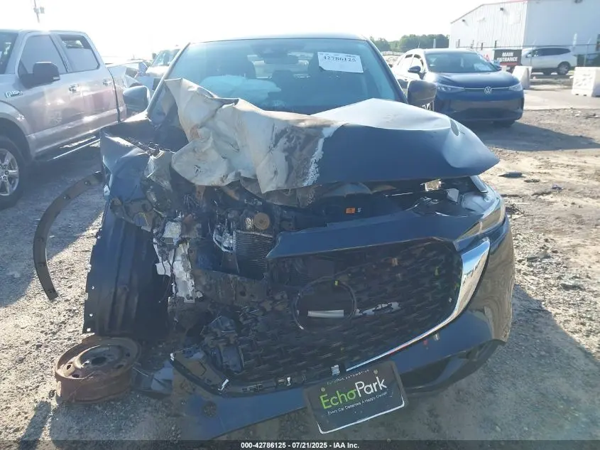 2024 MAZDA CX-5 2.5 S SELECT