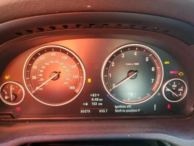 2013 BMW X3 XDRIVE35I  