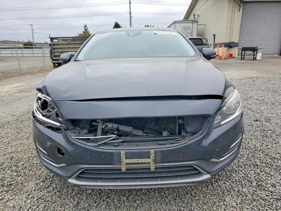 2014 VOLVO S60 T5  