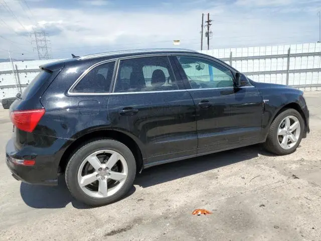 2012 AUDI Q5 PREMIUM PLUS  