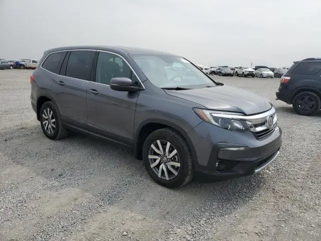 2019 HONDA PILOT EXL