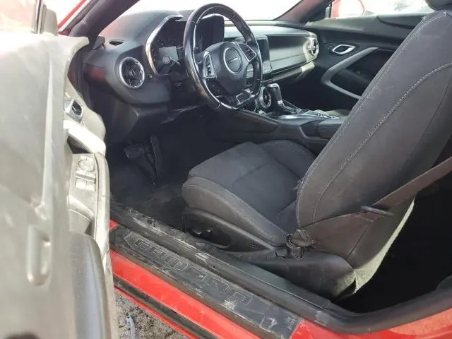 2018 CHEVROLET CAMARO LT  