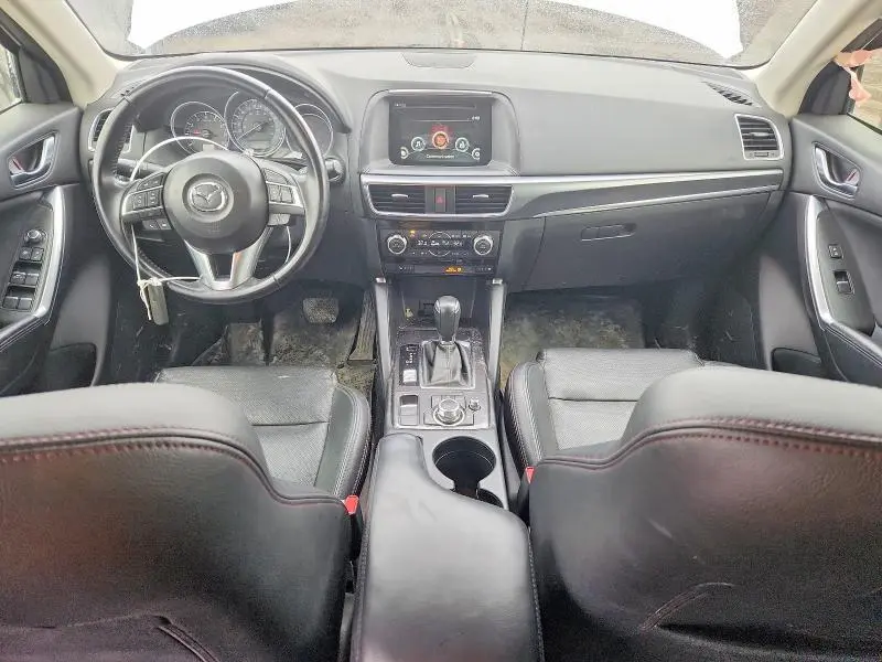 2016 MAZDA CX-5 GT  