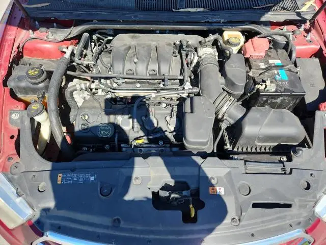 2015 FORD TAURUS LIMITED  