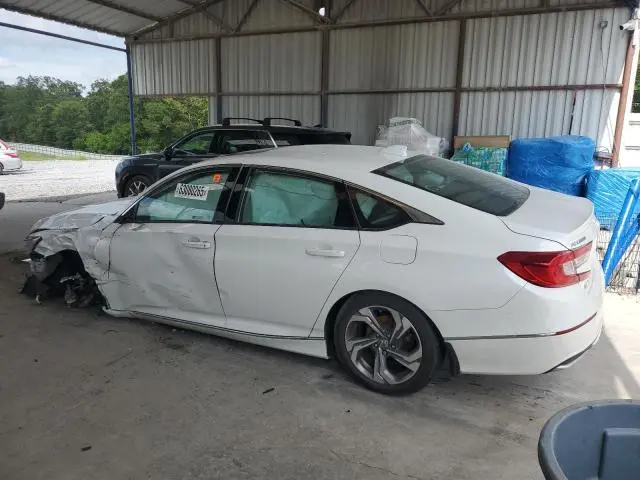 2020 HONDA ACCORD EX  