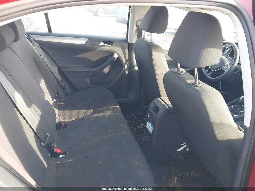 2016 VOLKSWAGEN JETTA 1.4T SE