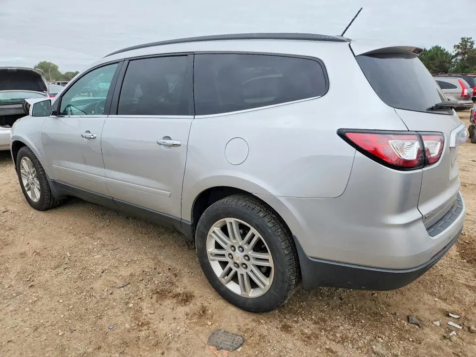 2015 CHEVROLET TRAVERSE LT  