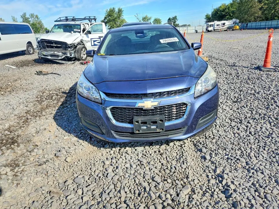 2014 CHEVROLET MALIBU 1LT  
