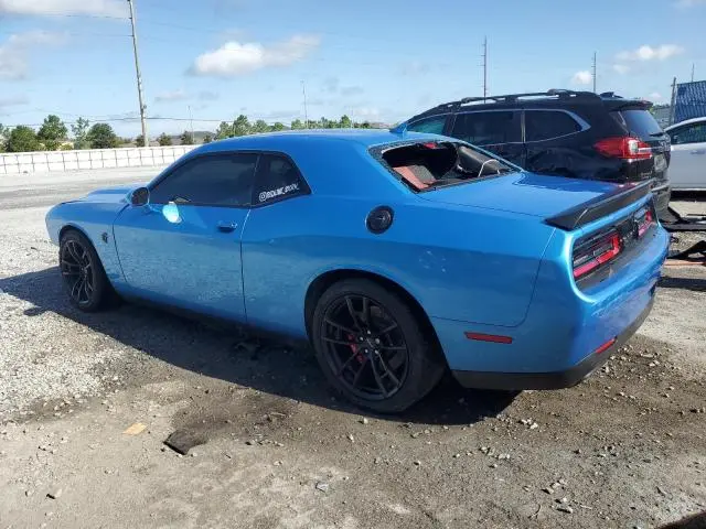 2023 DODGE CHALLENGER SRT HELLCAT  