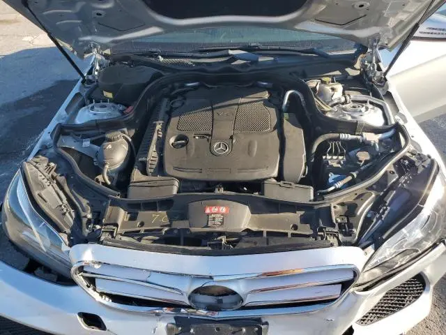 2014 MERCEDES-BENZ E 350 4MATIC  