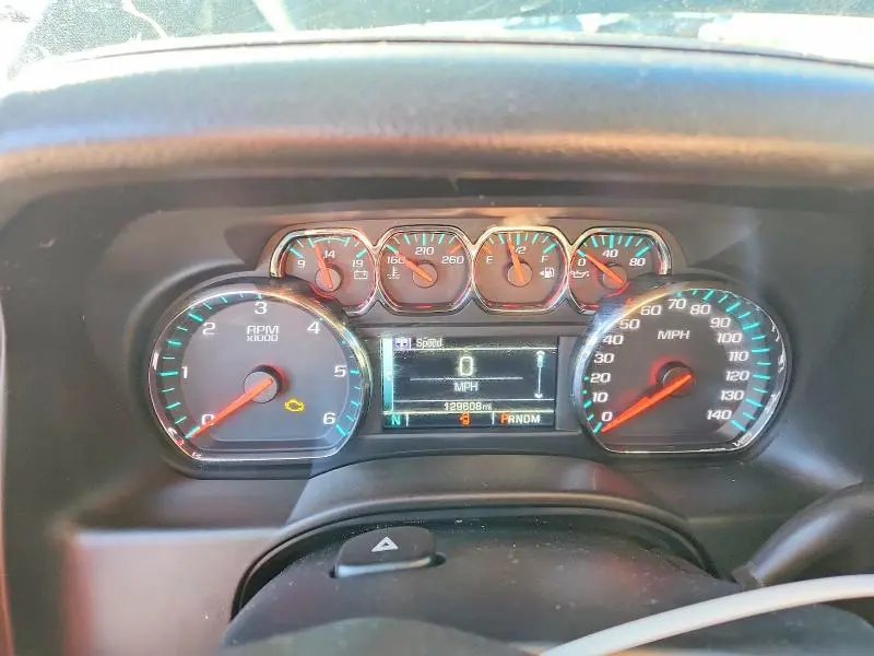 2016 CHEVROLET TAHOE K1500 LS  