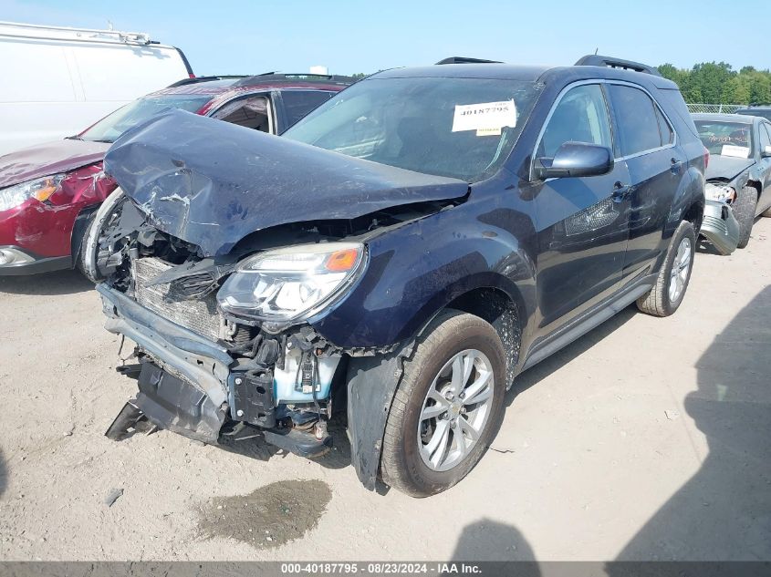 2016 CHEVROLET EQUINOX LT