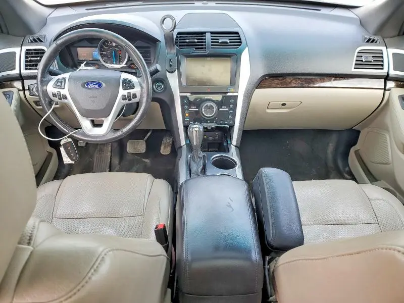 2011 FORD EXPLORER LIMITED  