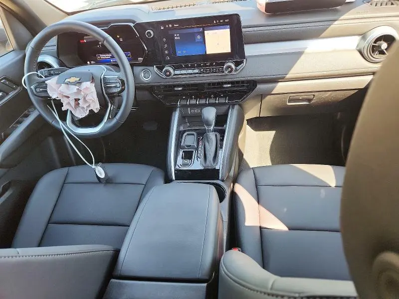2025 CHEVROLET COLORADO LT  