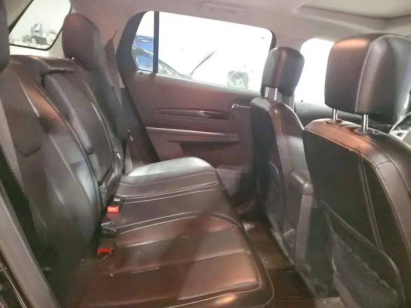 2017 GMC TERRAIN DENALI  