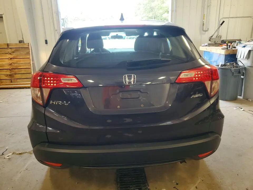 2016 HONDA HR-V LX  