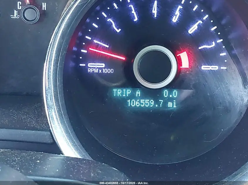 2014 FORD MUSTANG V6