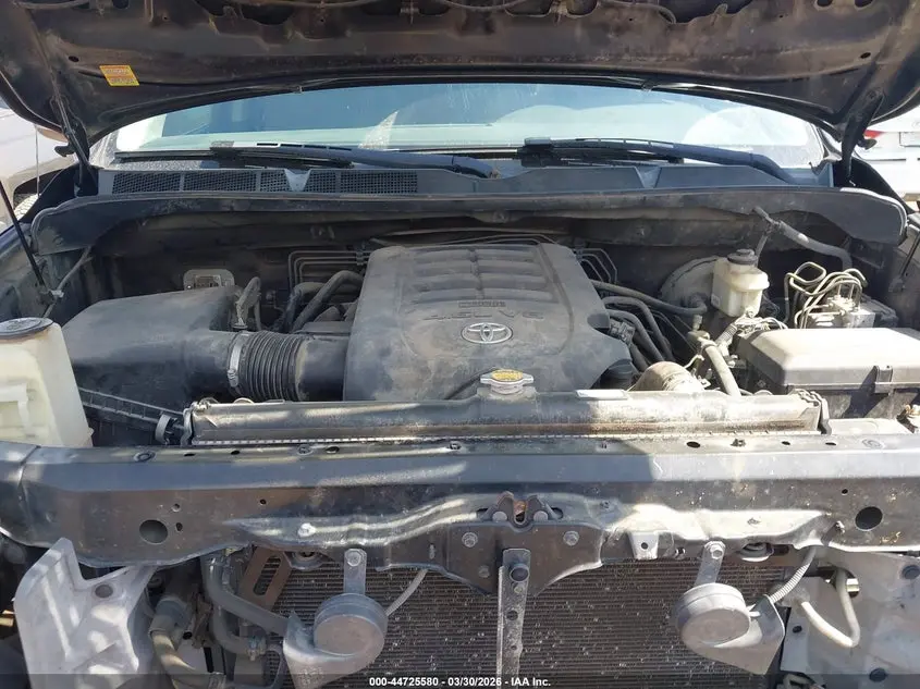 2011 TOYOTA TUNDRA GRADE 4.6L V8