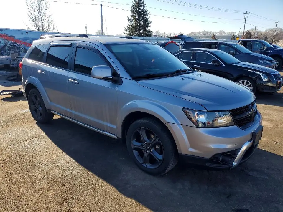 2018 DODGE JOURNEY CROSSROAD  