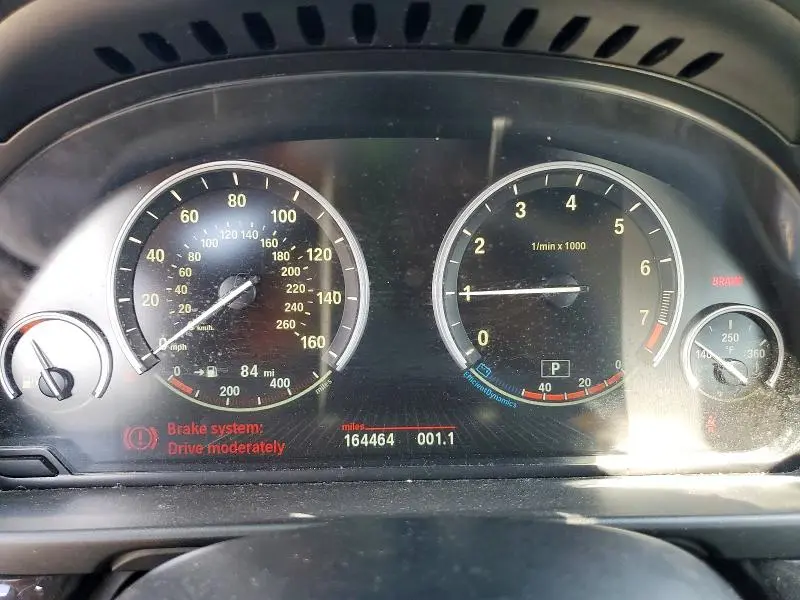 2014 BMW 535 XI  