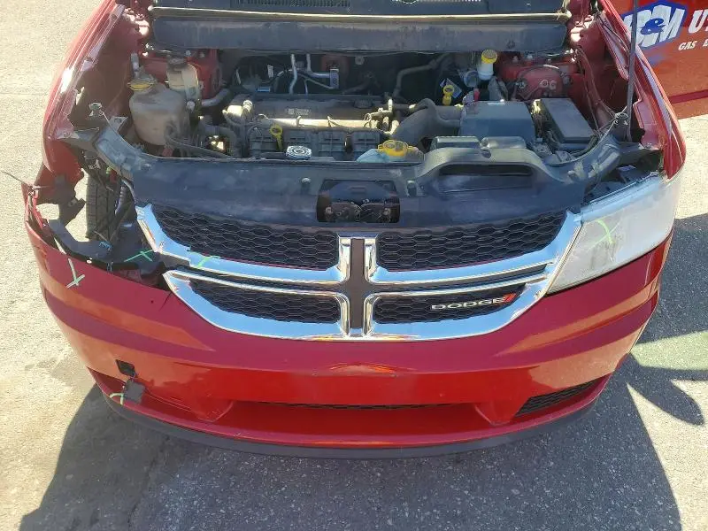 2020 DODGE JOURNEY SE  