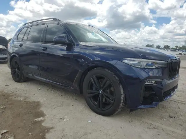 2020 BMW X7 M50I  