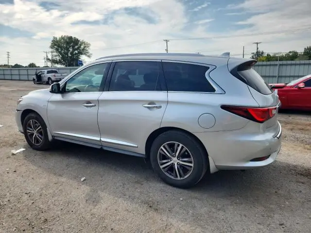2017 INFINITI QX60   