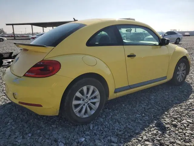 2015 VOLKSWAGEN BEETLE 1.8T  