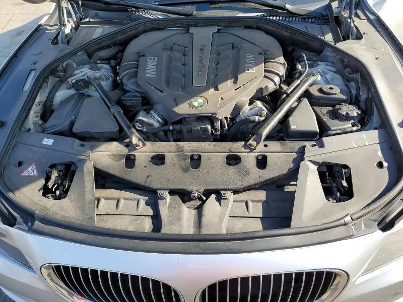 2012 BMW 750 LXI  