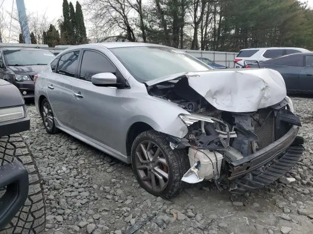 2013 NISSAN SENTRA S  