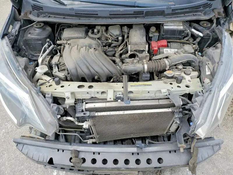 2018 NISSAN VERSA NOTE SV  