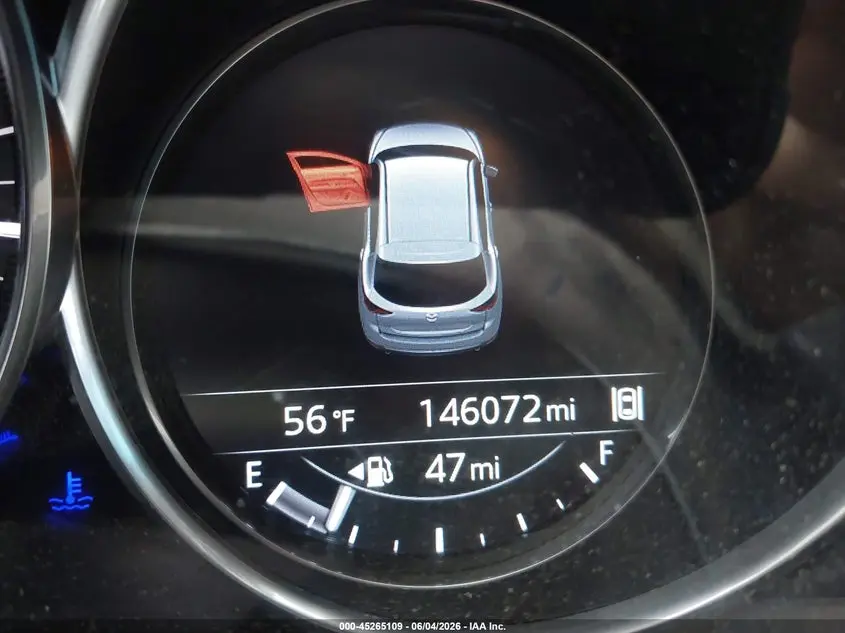 2017 MAZDA CX-5 GRAND TOURING