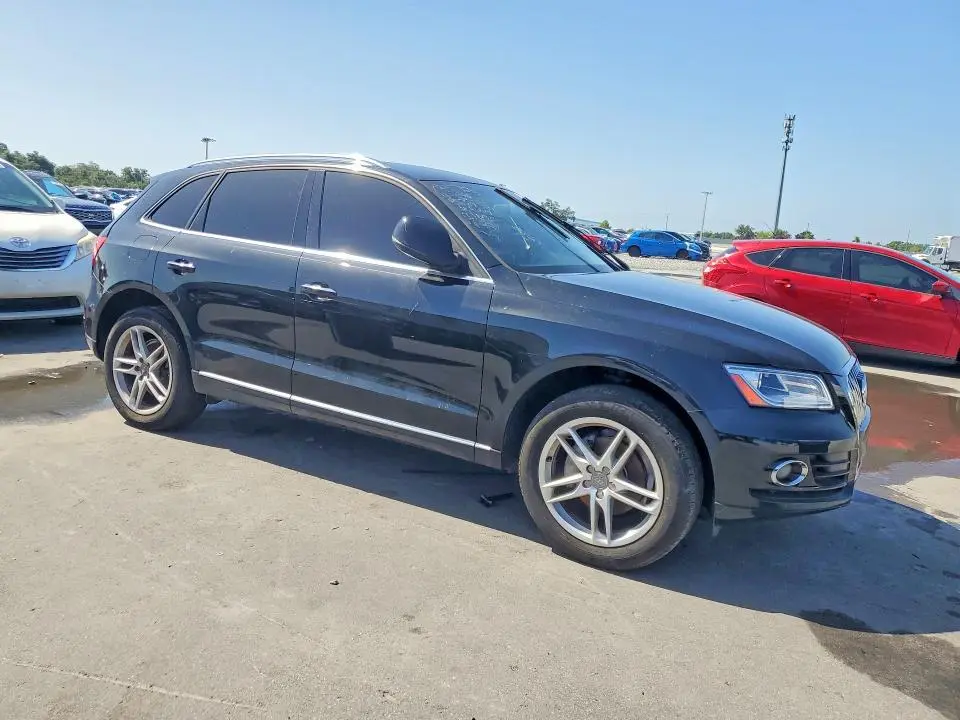 2015 AUDI Q5 PREMIUM  