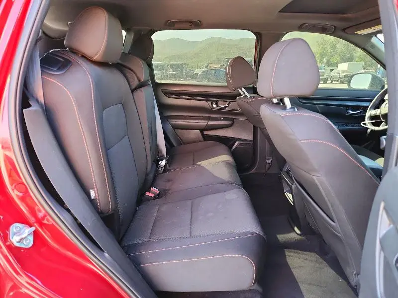2025 HONDA CR-V SPORT  