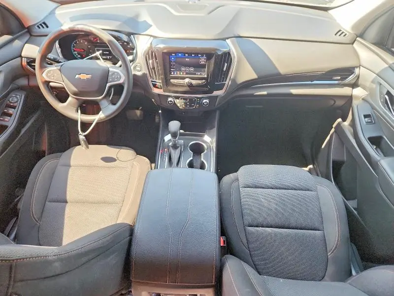 2021 CHEVROLET TRAVERSE LS  