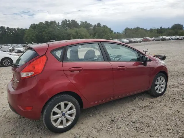 2013 FORD FIESTA SE  