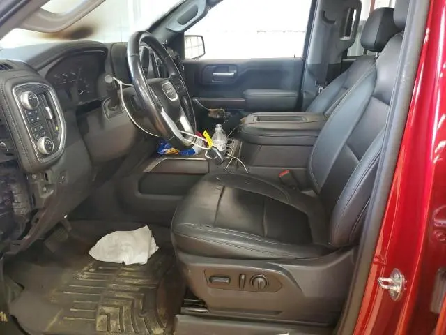 2021 GMC SIERRA K1500 SLT  