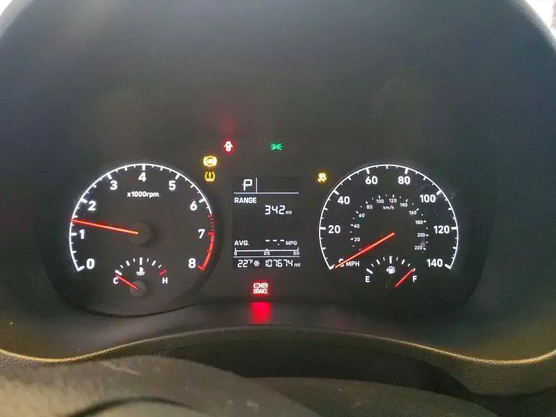 2021 HYUNDAI ACCENT SE  