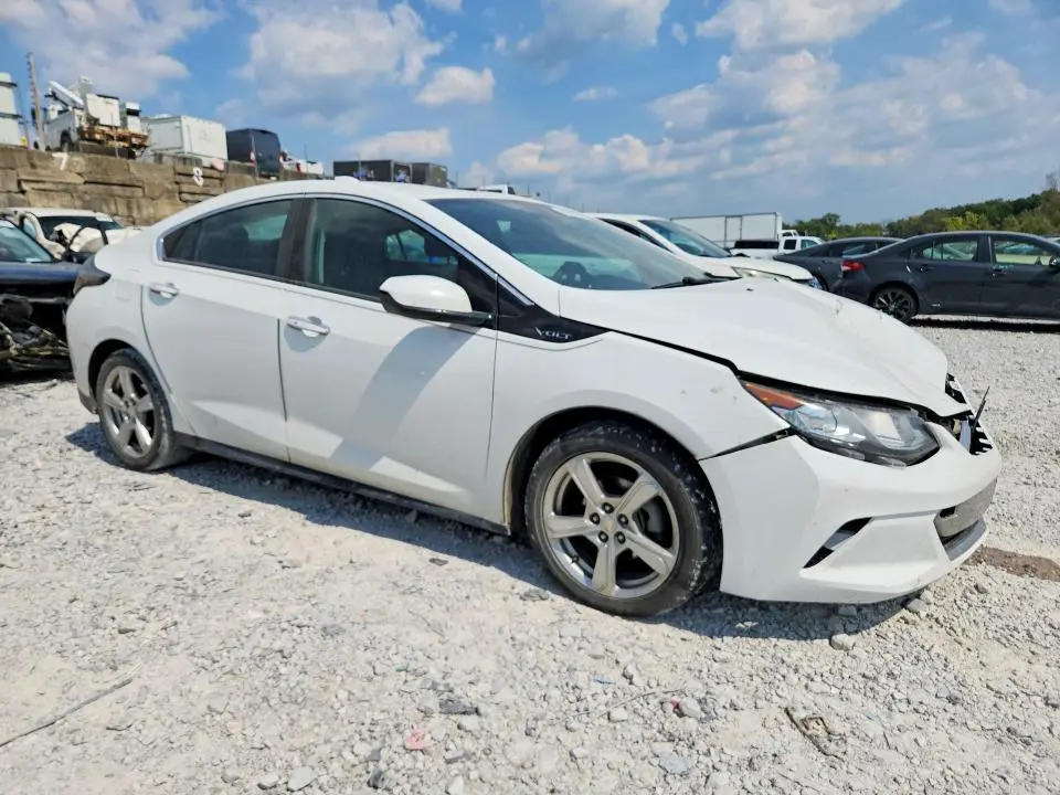 2017 CHEVROLET VOLT LT  