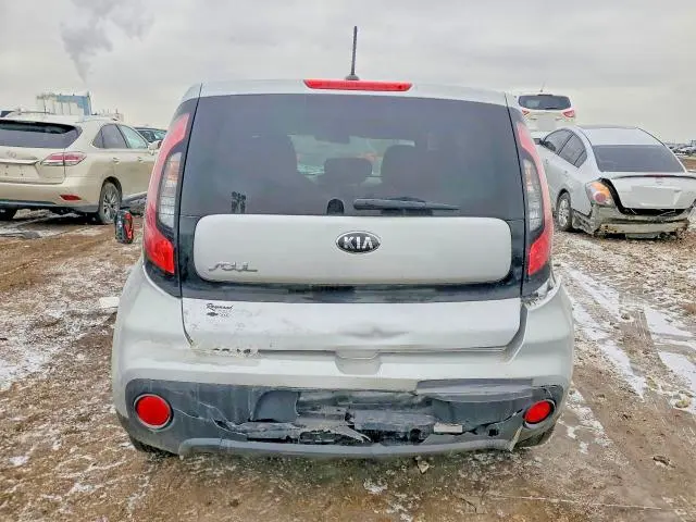 2018 KIA SOUL   