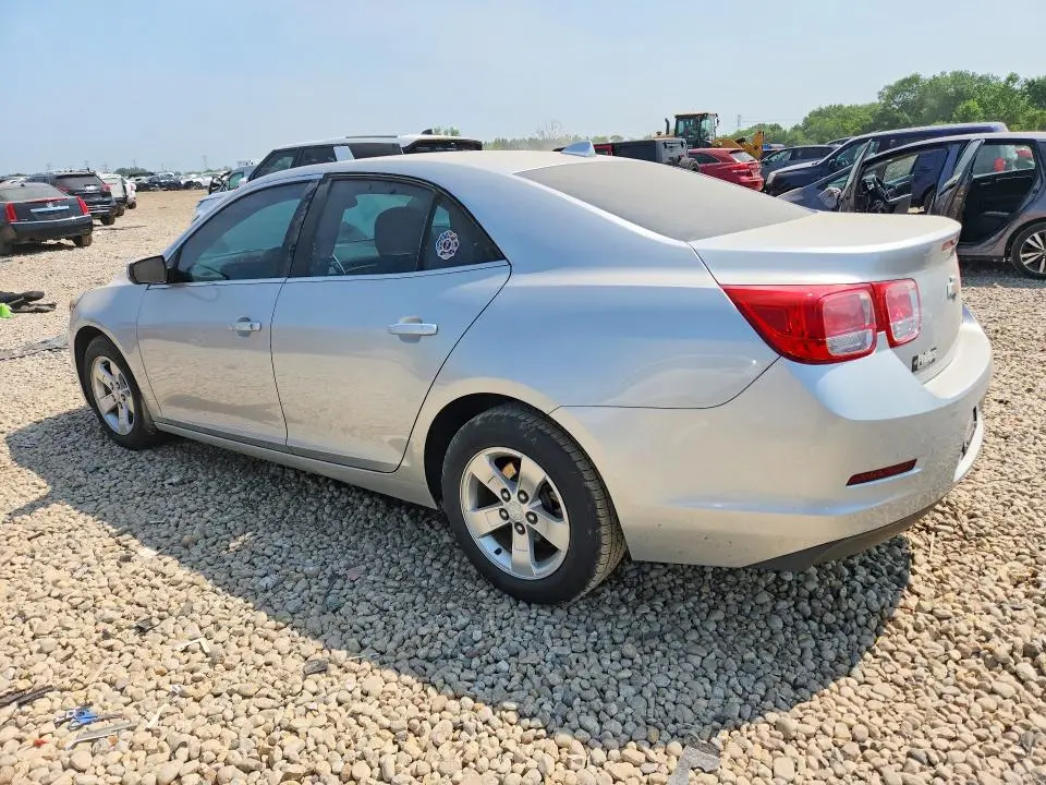 2014 CHEVROLET MALIBU 1LT  