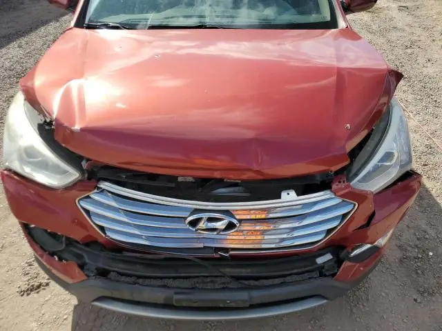 2016 HYUNDAI SANTA FE SE  