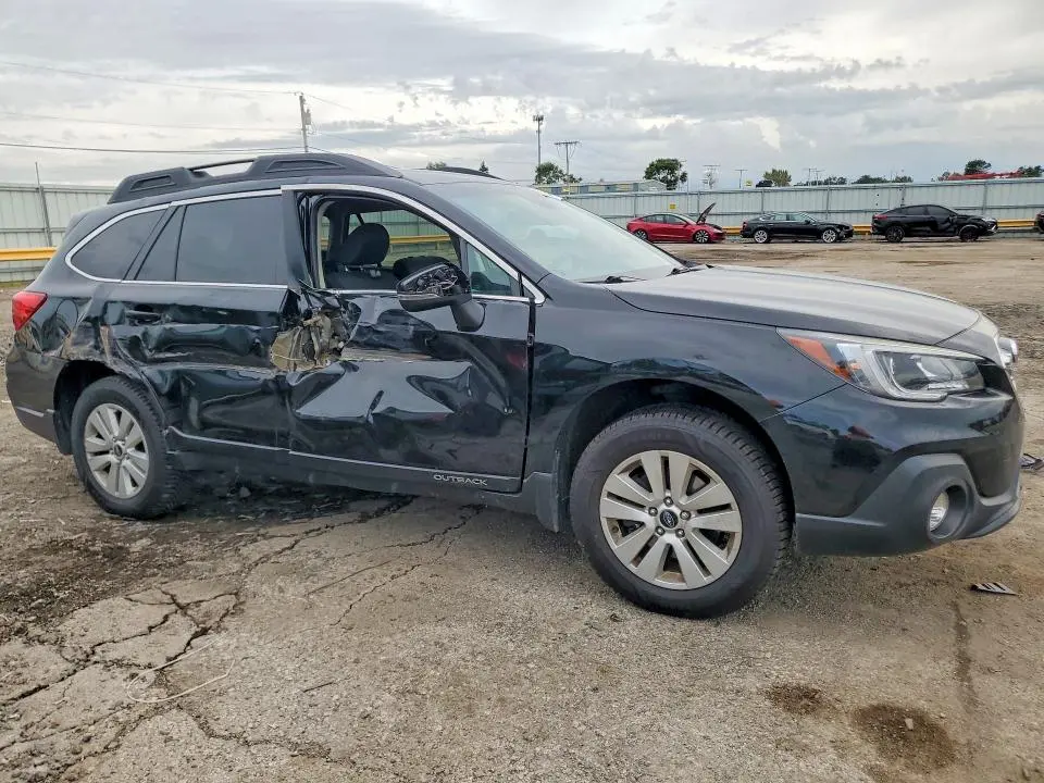 2018 SUBARU OUTBACK 2.5I PREMIUM  